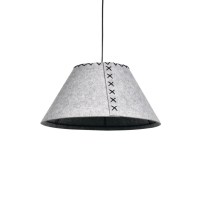 Inlight Acoustic Light 1xE27 Pendant Light D:43x25cm (4060)