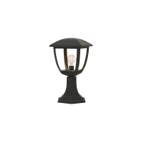 ItLighting Avalanche 1xE27 Outdoor Stand Light Black 35.3x18.5 (80400214)