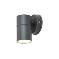 ItLighting Eklutna 1xGU10 Outdoor Up-Down Wall Lamp Anthracite 11.3x11.3 (80200544)