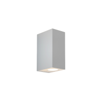 ItLighting Havasu 1xGU10 Outdoor Up-Down Wall Lamp Grey 14.7x9 (80200334)