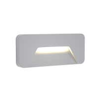 ItLighting Kentucky LED 3W 3CCT Outdoor Wall Lamp Grey 22x8 (80202030)