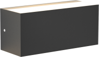 ItLighting Martin LED 12W 3CCT Outdoor Up-Down Wall Lamp Anthracite 32x9 (80200740)